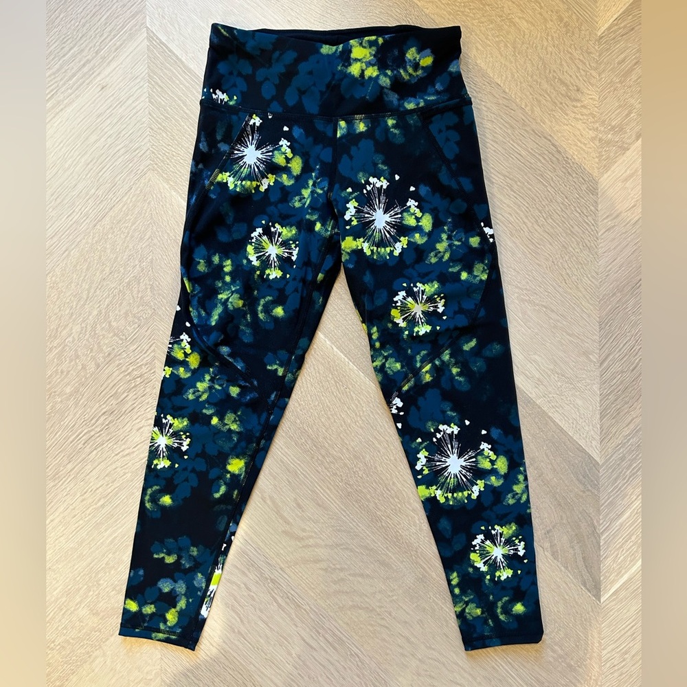 Sweaty Betty Power 7/8 Workout Leggings US Size XS